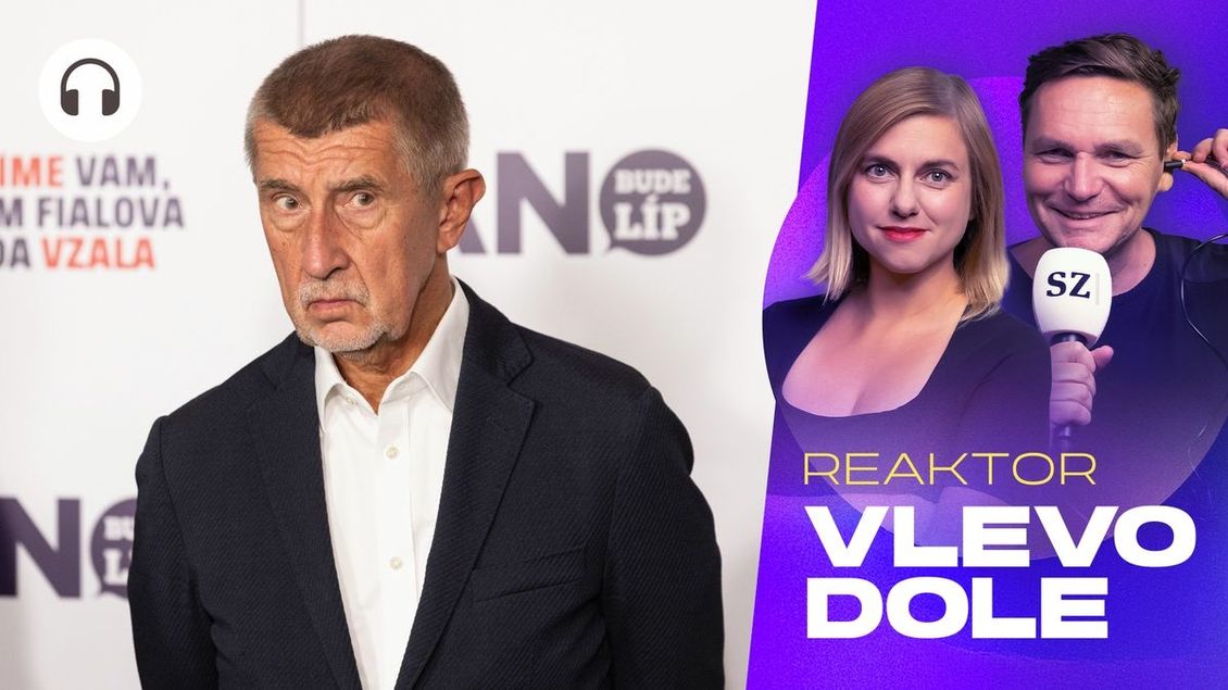 Vlevo dole: Babiš otočil v názoru na zbrojení. Instinkt, nebo průzkum? - Seznam Zprávy